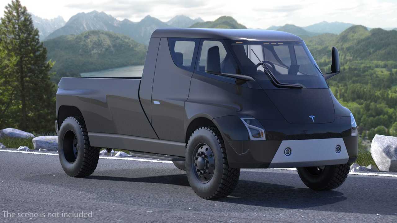 tesla-truck-3d