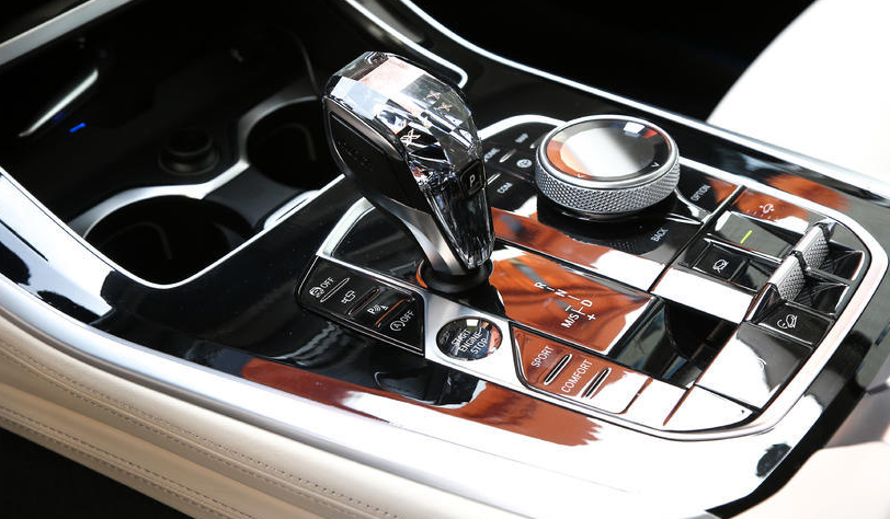 宝马x5怎么解锁(宝马x5怎么解锁档位)