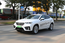 可弹射可家用的插混SUV 试驾WEY VV7 PHEV& VV7 GT PHEV