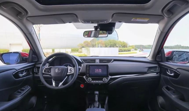 东风本田紧凑型车,紧凑型东风本田怎么样呢?