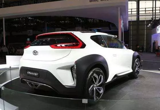 现代小型suv,有哪些款式呢?