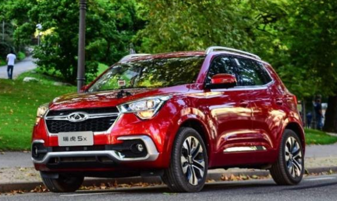 奇瑞版的suv,小巧玲珑堪比宝马mini,小身体大能量售价不到7万