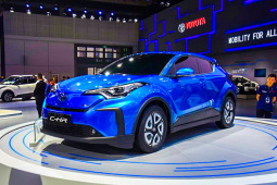 始于奕泽纯电/C-HR 纯电，聚焦电池技术，丰田2025年将推10款纯电产品