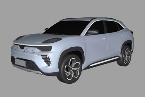 基于全铝纯电动平台打造，奇瑞新能源这款 SUV 将在 2020 年年中上市