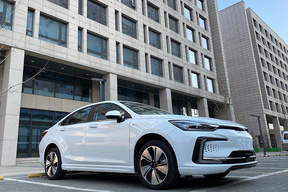 【EVRI续航评测】BEIJING-EU7，快充速度超乎想象，续航表现——稳