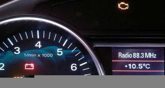 汽车上的仪表盘显示epc是什么意思?