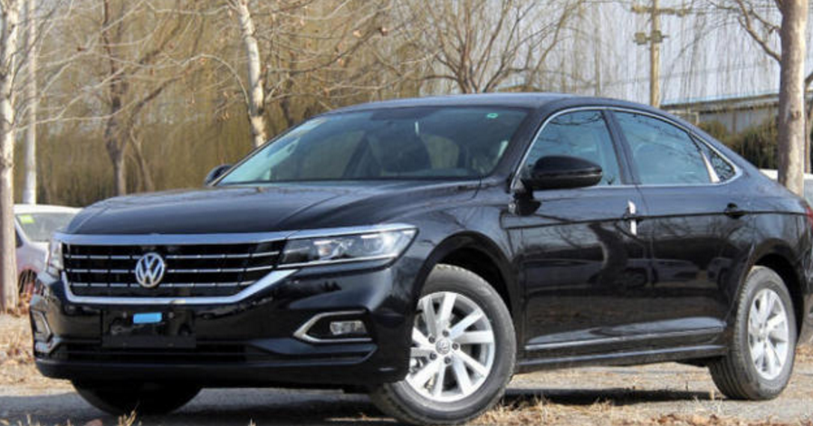 大众帕萨特天窗：外观