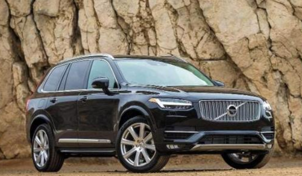 沃尔沃xc90是豪华品牌中大型suv车型,性价比非常高!