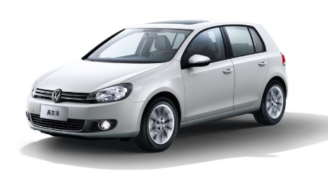 大众高尔夫定价：