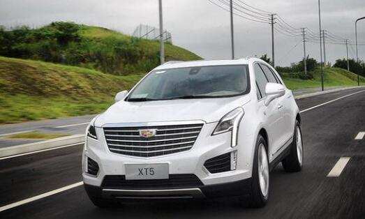 xt5新能源上市，凯迪拉克有一款车登场!