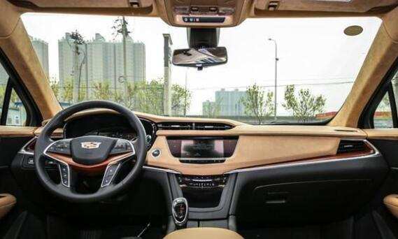 xt5新能源上市，凯迪拉克有一款车登场!