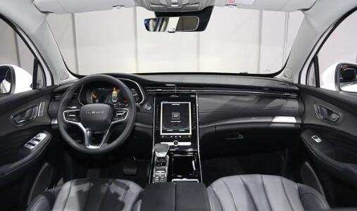 荣威新能源rx5升级版登场！