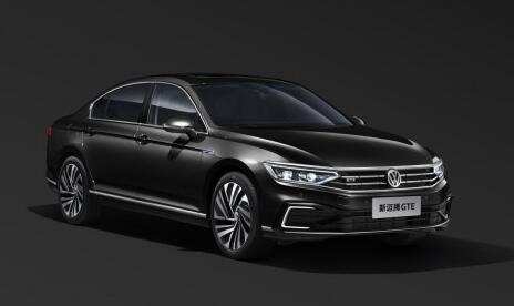 新能源b级车新迈腾闪亮登场！