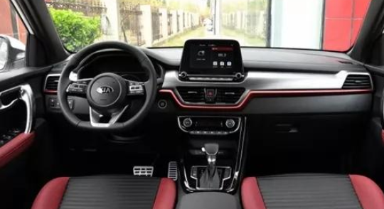 10-15万级合资SUV起亚智跑