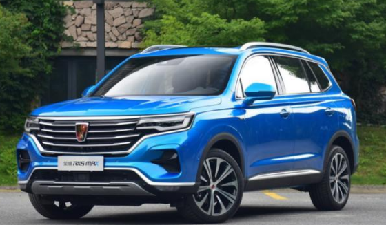 荣威新RX5汽车配置