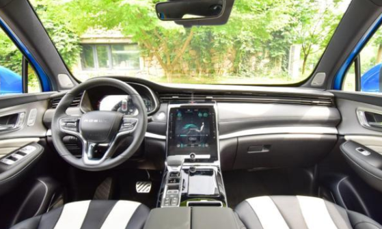 荣威新RX5汽车配置