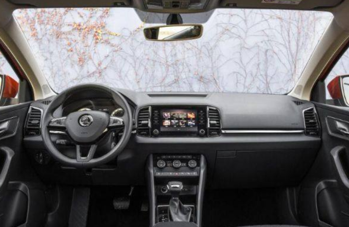 12-15万的国产斯柯达柯珞克汽车