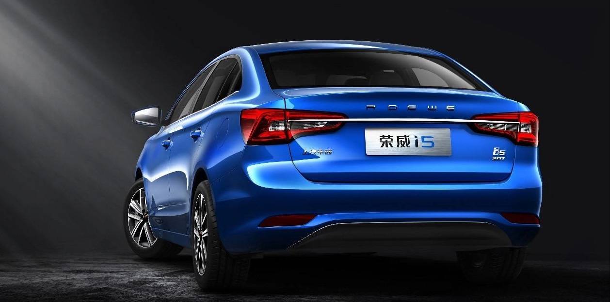 荣威I5