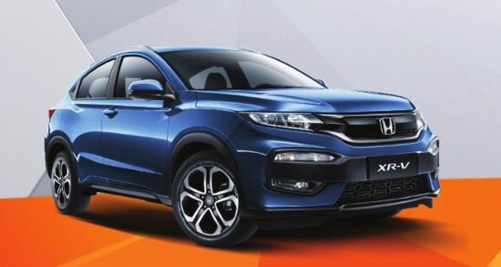 东风本田XR-V