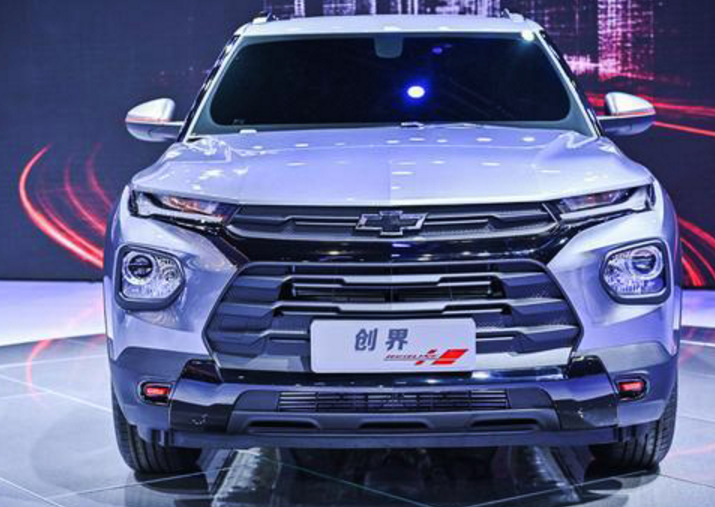 15万左右雪佛兰:创界