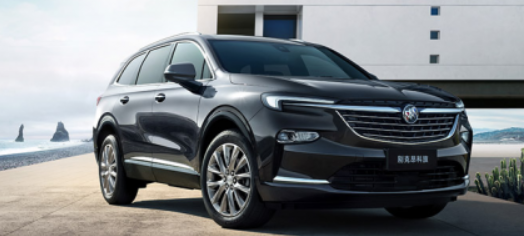美式豪华中式内心，别克中大型SUV昂科旗