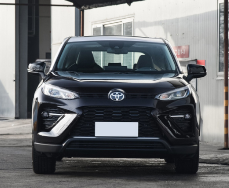 别总盯着CR-V了!这车和雷克萨斯同平台,17万起标配10气囊