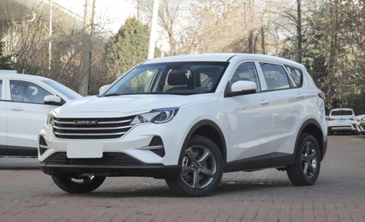 中型SUV里的“搅局者”！车长4.75米，质保20万公里，仅6.49万起