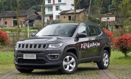 2019款的jeep指南者售价15-20万?