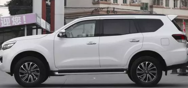 15-20万左右的越野车排行榜：日产途达