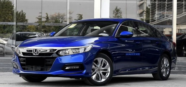 年轻人15-20万左右的车排行榜：雅阁