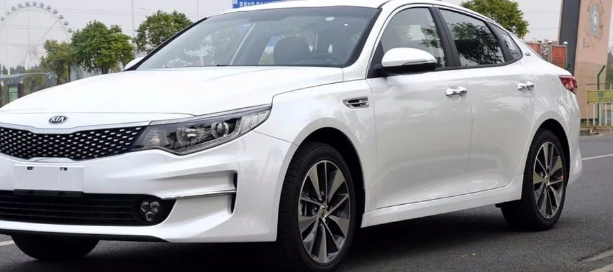 年轻人15-20万左右的车排行榜:起亚K5