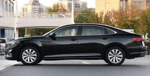 新手20万左右买什么车？新一代帕萨塔满足你！