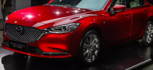 18-20万轿车口碑排行榜：阿特兹