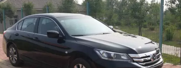 18-20万最好的车排行榜：雅阁