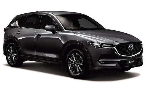 马自达CX-5
