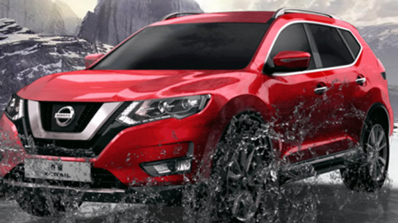 25-28万左右suv排行榜：日产奇骏