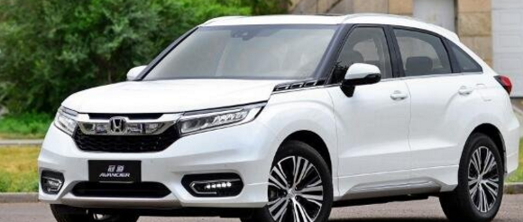 25-28万的suv车排行榜:本田冠道