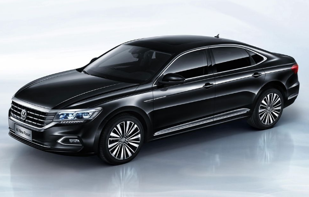 25万左右合资轿车销量排行榜：帕萨特