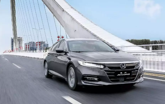 25万左右合资轿车销量排行榜：雅阁