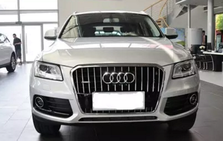 28-30万的suv排行榜：奥迪Q5