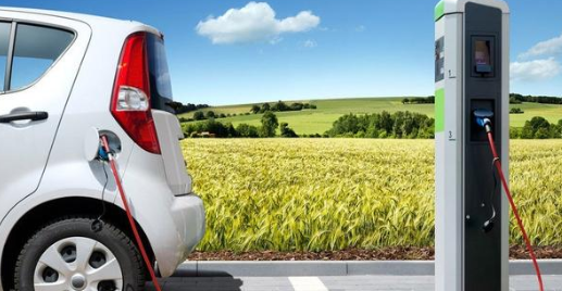 新能源电动车充电桩盈利难？德国大众这么做