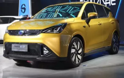 传祺GE3价格：外观