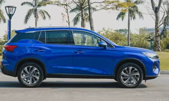 传祺GS4价格:外观