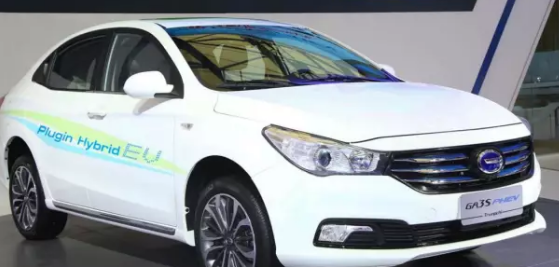 传祺GA3S价格：外观