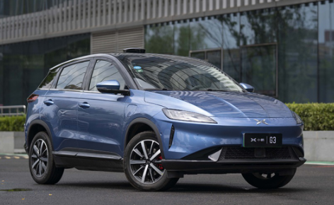 小鹏汽车G3新车型计划