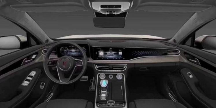 一汽红旗全新中大型车