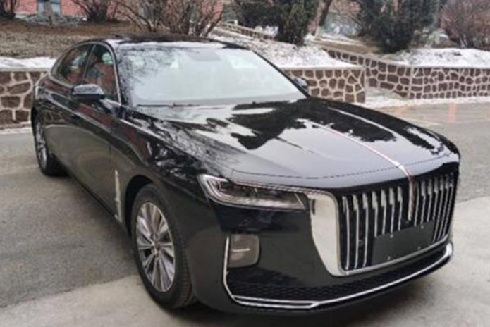 红旗2020新车一览，H9更多信息曝光