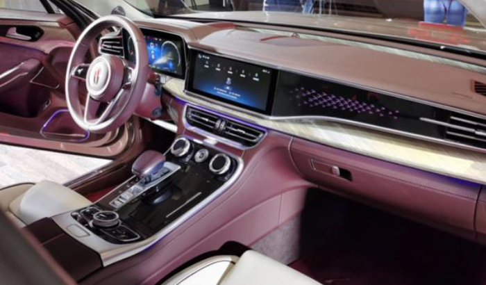 红旗2020新车一览，H9更多信息曝光