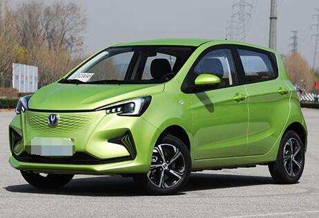 长安奔奔新能源车怎么样？