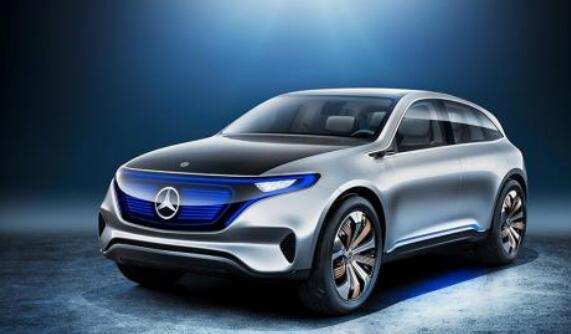 奔驰也推出新能源车?